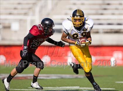 Thumbnail 3 in Pine View vs. Cottonwood (4A Semifinal) photogallery.