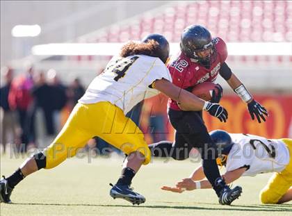 Thumbnail 3 in Pine View vs. Cottonwood (4A Semifinal) photogallery.