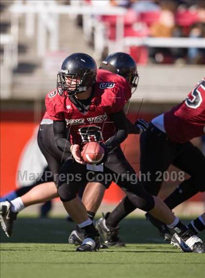 Thumbnail 2 in Pine View vs. Cottonwood (4A Semifinal) photogallery.