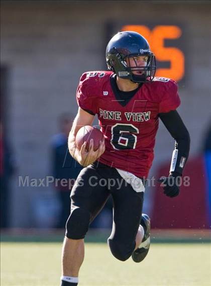 Thumbnail 1 in Pine View vs. Cottonwood (4A Semifinal) photogallery.
