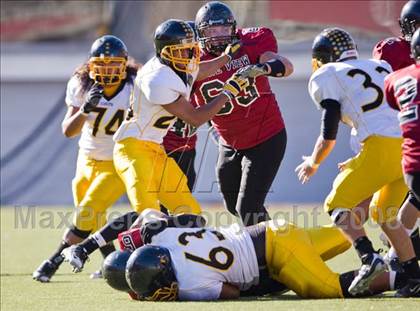 Thumbnail 3 in Pine View vs. Cottonwood (4A Semifinal) photogallery.