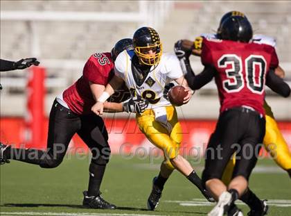 Thumbnail 3 in Pine View vs. Cottonwood (4A Semifinal) photogallery.