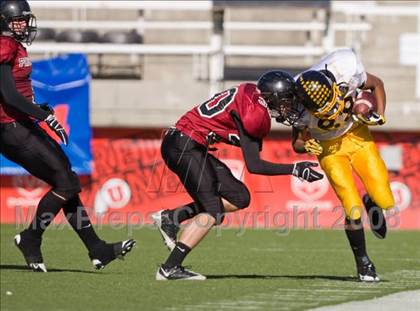 Thumbnail 1 in Pine View vs. Cottonwood (4A Semifinal) photogallery.