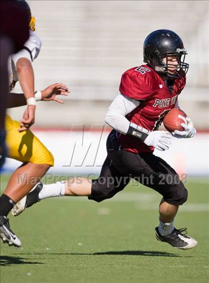 Thumbnail 1 in Pine View vs. Cottonwood (4A Semifinal) photogallery.