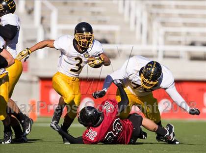 Thumbnail 1 in Pine View vs. Cottonwood (4A Semifinal) photogallery.