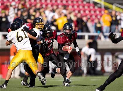 Thumbnail 1 in Pine View vs. Cottonwood (4A Semifinal) photogallery.