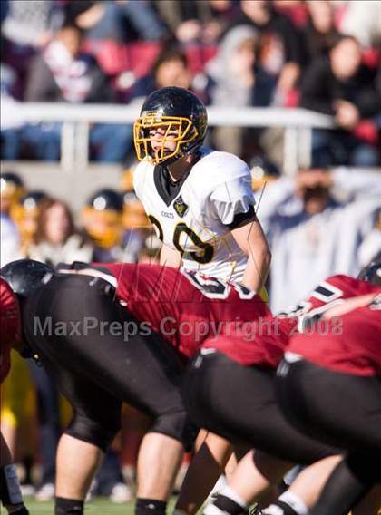 Thumbnail 3 in Pine View vs. Cottonwood (4A Semifinal) photogallery.