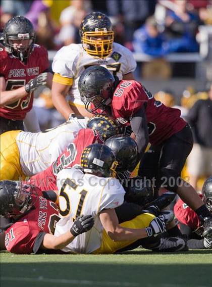 Thumbnail 3 in Pine View vs. Cottonwood (4A Semifinal) photogallery.