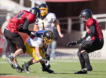 Thumbnail 3 in Pine View vs. Cottonwood (4A Semifinal) photogallery.