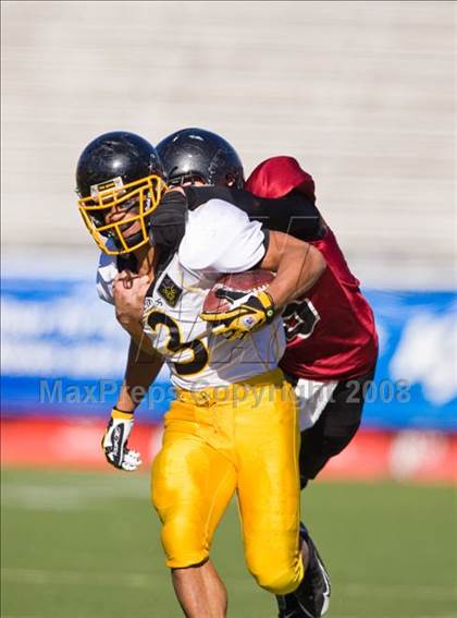 Thumbnail 2 in Pine View vs. Cottonwood (4A Semifinal) photogallery.