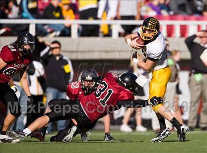 Thumbnail 3 in Pine View vs. Cottonwood (4A Semifinal) photogallery.