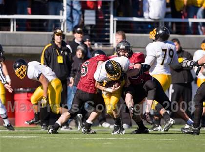 Thumbnail 2 in Pine View vs. Cottonwood (4A Semifinal) photogallery.