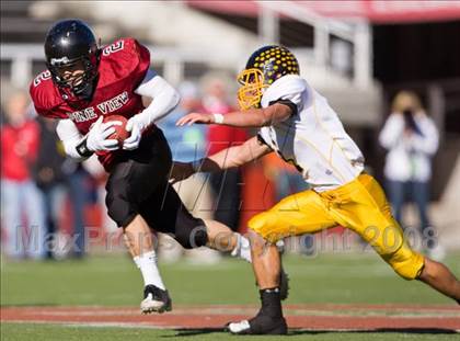 Thumbnail 1 in Pine View vs. Cottonwood (4A Semifinal) photogallery.