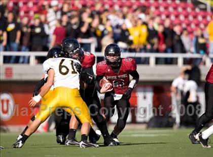 Thumbnail 2 in Pine View vs. Cottonwood (4A Semifinal) photogallery.