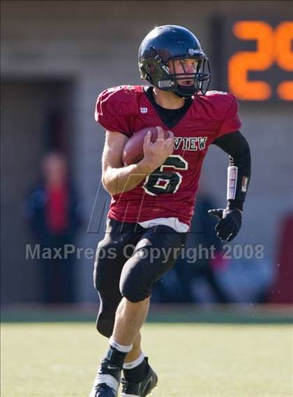 Thumbnail 2 in Pine View vs. Cottonwood (4A Semifinal) photogallery.