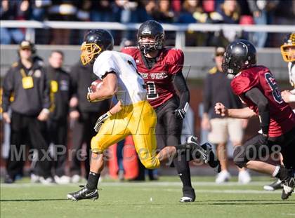 Thumbnail 1 in Pine View vs. Cottonwood (4A Semifinal) photogallery.