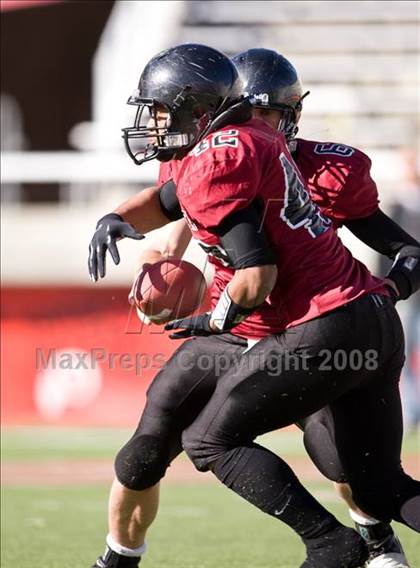 Thumbnail 1 in Pine View vs. Cottonwood (4A Semifinal) photogallery.