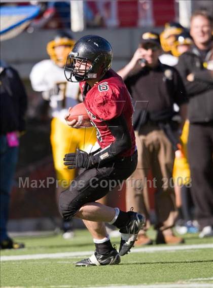 Thumbnail 3 in Pine View vs. Cottonwood (4A Semifinal) photogallery.