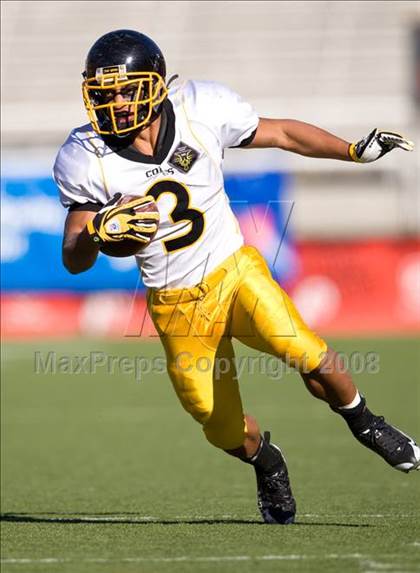 Thumbnail 3 in Pine View vs. Cottonwood (4A Semifinal) photogallery.