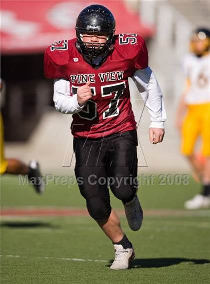 Thumbnail 1 in Pine View vs. Cottonwood (4A Semifinal) photogallery.