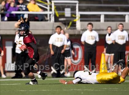 Thumbnail 2 in Pine View vs. Cottonwood (4A Semifinal) photogallery.