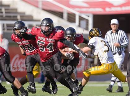 Thumbnail 3 in Pine View vs. Cottonwood (4A Semifinal) photogallery.