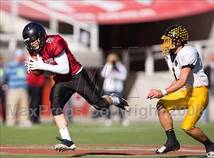 Thumbnail 2 in Pine View vs. Cottonwood (4A Semifinal) photogallery.