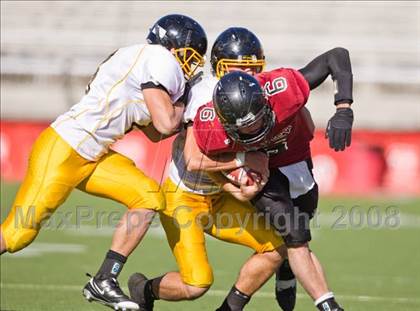 Thumbnail 2 in Pine View vs. Cottonwood (4A Semifinal) photogallery.