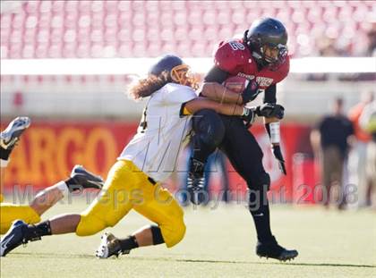 Thumbnail 3 in Pine View vs. Cottonwood (4A Semifinal) photogallery.