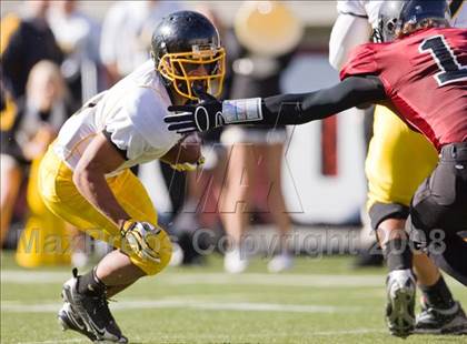 Thumbnail 2 in Pine View vs. Cottonwood (4A Semifinal) photogallery.