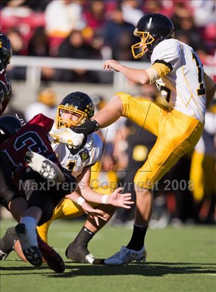 Thumbnail 3 in Pine View vs. Cottonwood (4A Semifinal) photogallery.