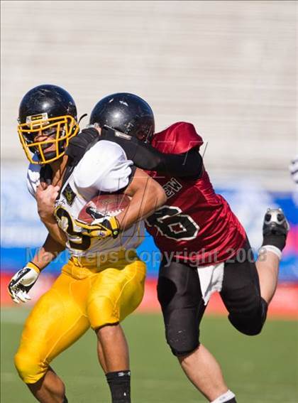 Thumbnail 3 in Pine View vs. Cottonwood (4A Semifinal) photogallery.
