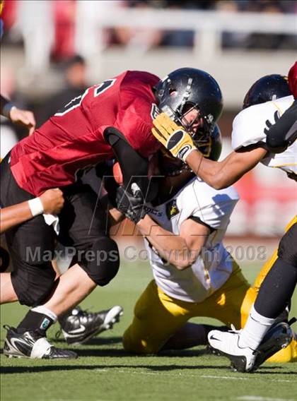Thumbnail 1 in Pine View vs. Cottonwood (4A Semifinal) photogallery.