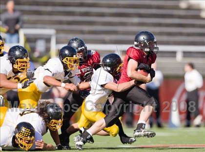 Thumbnail 2 in Pine View vs. Cottonwood (4A Semifinal) photogallery.