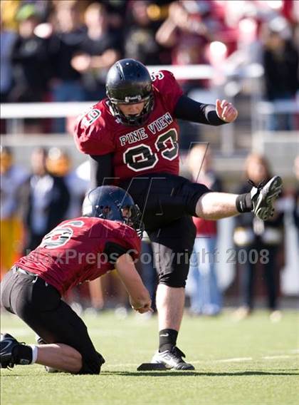 Thumbnail 1 in Pine View vs. Cottonwood (4A Semifinal) photogallery.