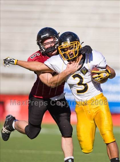 Thumbnail 3 in Pine View vs. Cottonwood (4A Semifinal) photogallery.