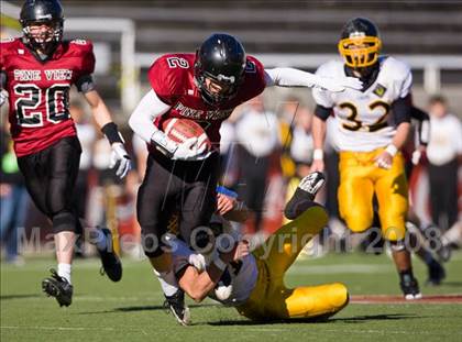 Thumbnail 3 in Pine View vs. Cottonwood (4A Semifinal) photogallery.