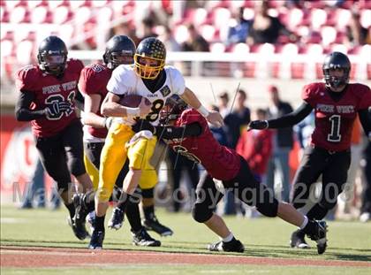 Thumbnail 3 in Pine View vs. Cottonwood (4A Semifinal) photogallery.