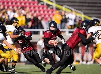 Thumbnail 2 in Pine View vs. Cottonwood (4A Semifinal) photogallery.