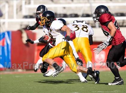 Thumbnail 1 in Pine View vs. Cottonwood (4A Semifinal) photogallery.