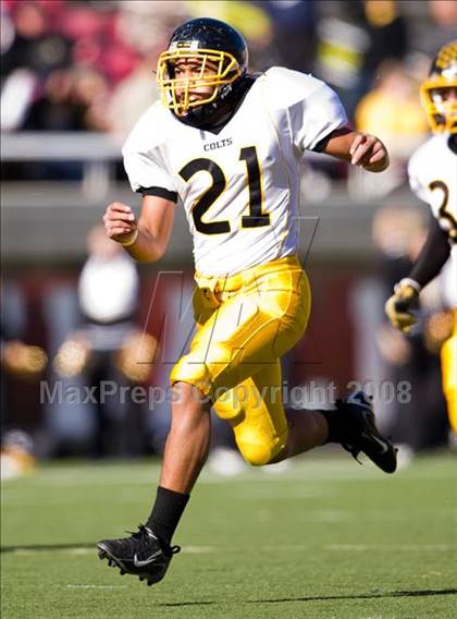 Thumbnail 1 in Pine View vs. Cottonwood (4A Semifinal) photogallery.