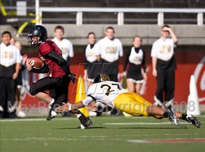 Thumbnail 1 in Pine View vs. Cottonwood (4A Semifinal) photogallery.