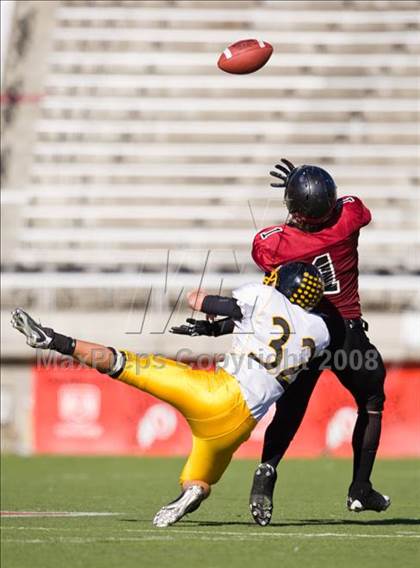 Thumbnail 3 in Pine View vs. Cottonwood (4A Semifinal) photogallery.