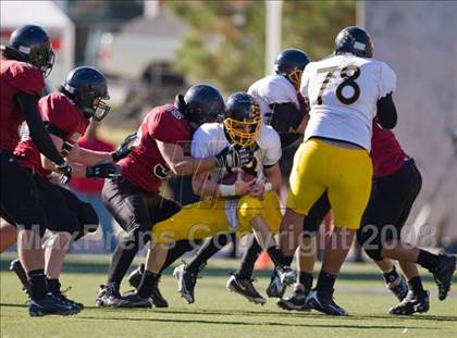 Thumbnail 3 in Pine View vs. Cottonwood (4A Semifinal) photogallery.