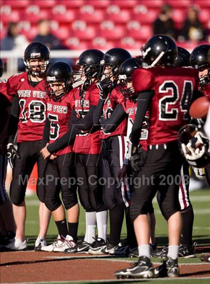 Thumbnail 3 in Pine View vs. Cottonwood (4A Semifinal) photogallery.