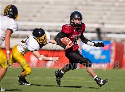 Thumbnail 1 in Pine View vs. Cottonwood (4A Semifinal) photogallery.