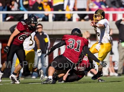 Thumbnail 1 in Pine View vs. Cottonwood (4A Semifinal) photogallery.