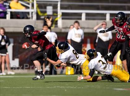 Thumbnail 3 in Pine View vs. Cottonwood (4A Semifinal) photogallery.