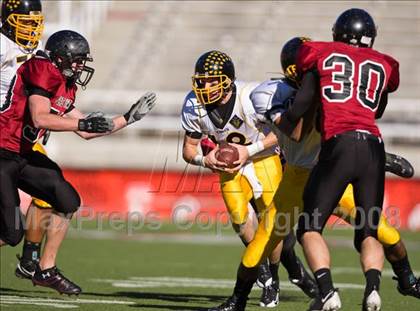 Thumbnail 1 in Pine View vs. Cottonwood (4A Semifinal) photogallery.