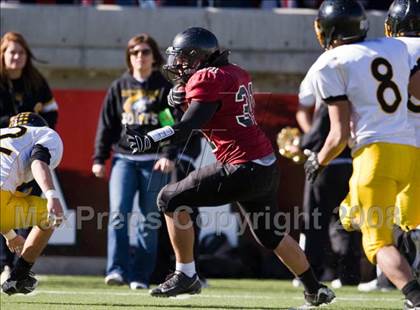 Thumbnail 2 in Pine View vs. Cottonwood (4A Semifinal) photogallery.